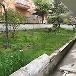 Kurtulus Park Private-Shared Apartment With Garden View