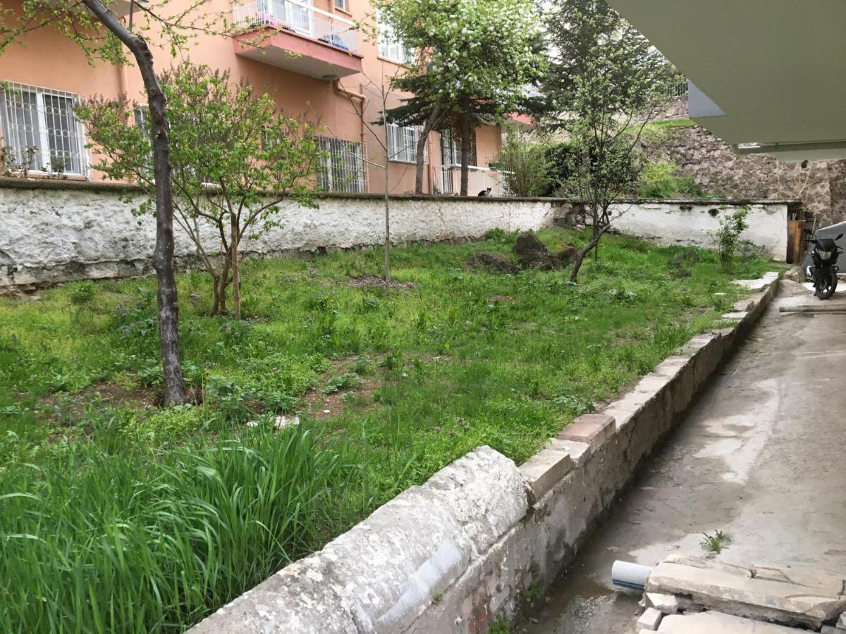 Pansiyon Kurtulus Park Private-Shared Apartment With Garden View