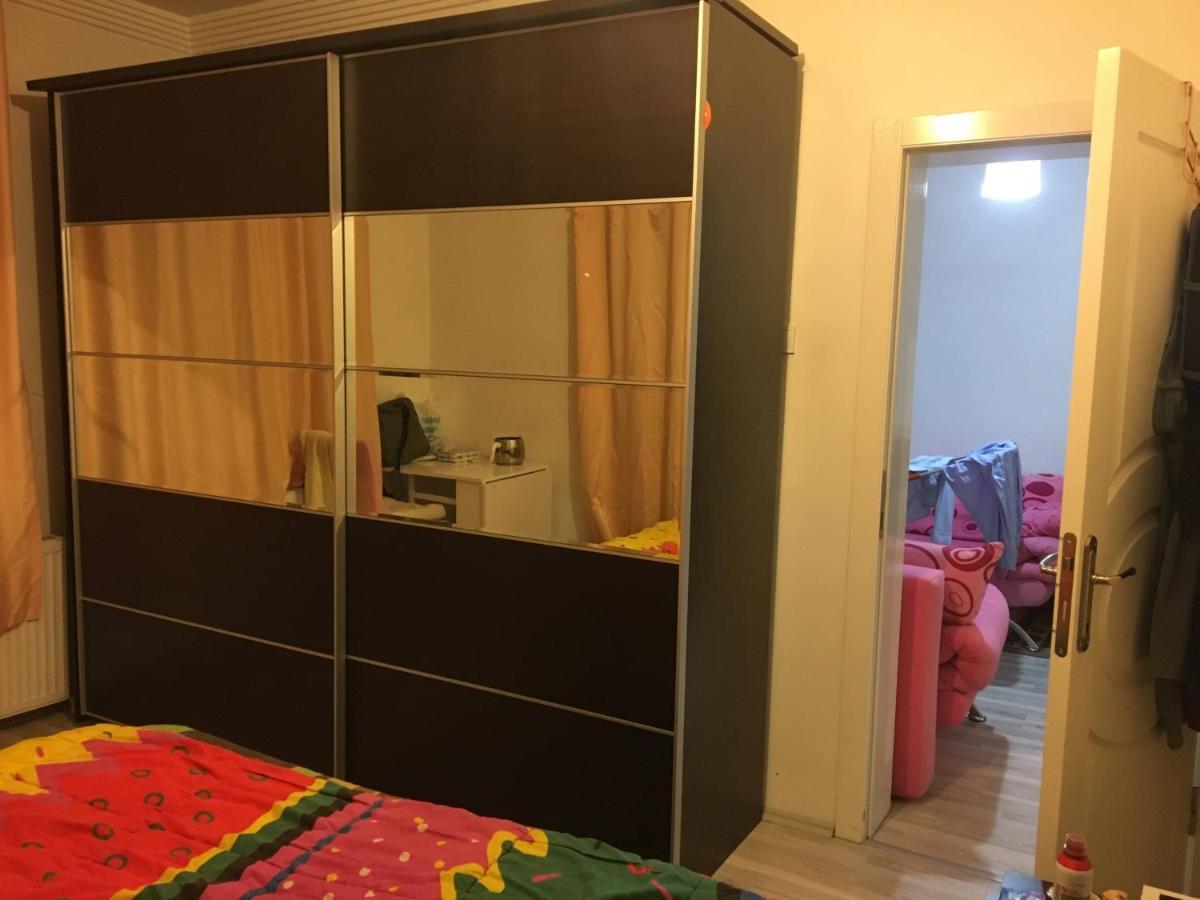 Kurtulus Park Private-Shared Apartment With Garden View Pansiyon *