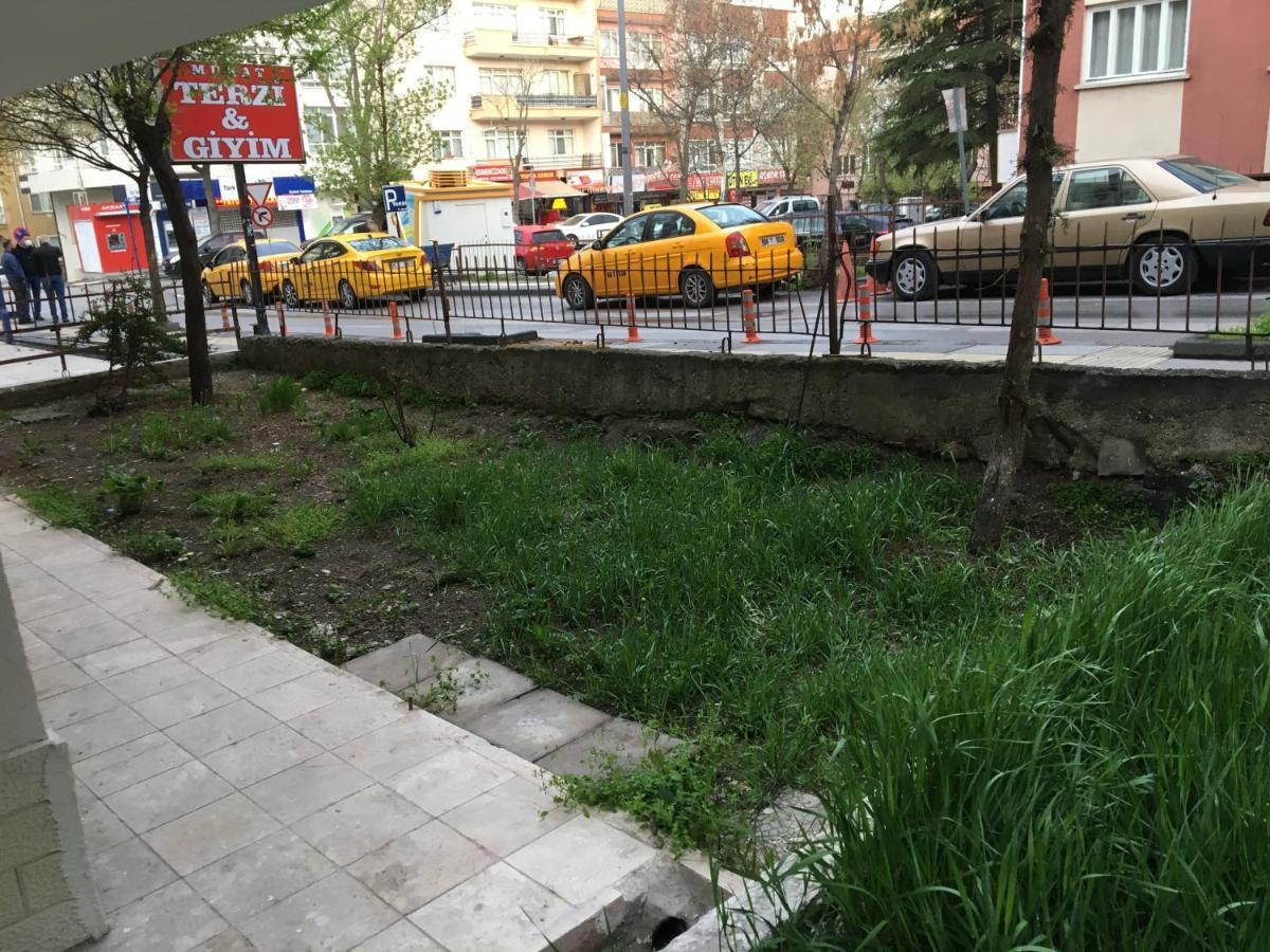 Pansiyon Kurtulus Park Private-Shared Apartment With Garden View